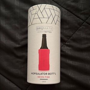 BrüMate Hopsulator Bott'l in Neon Pink
